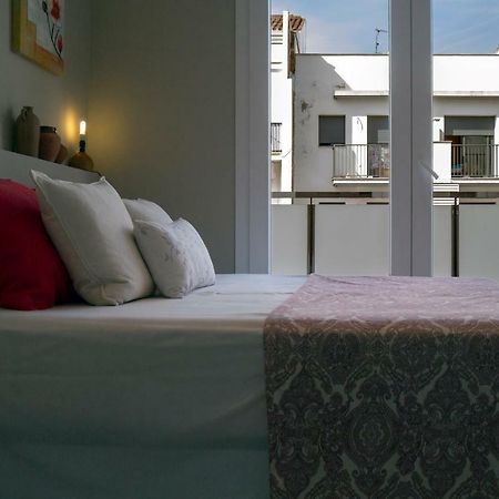 Ferienwohnung Bel Air Sitges Exterior foto