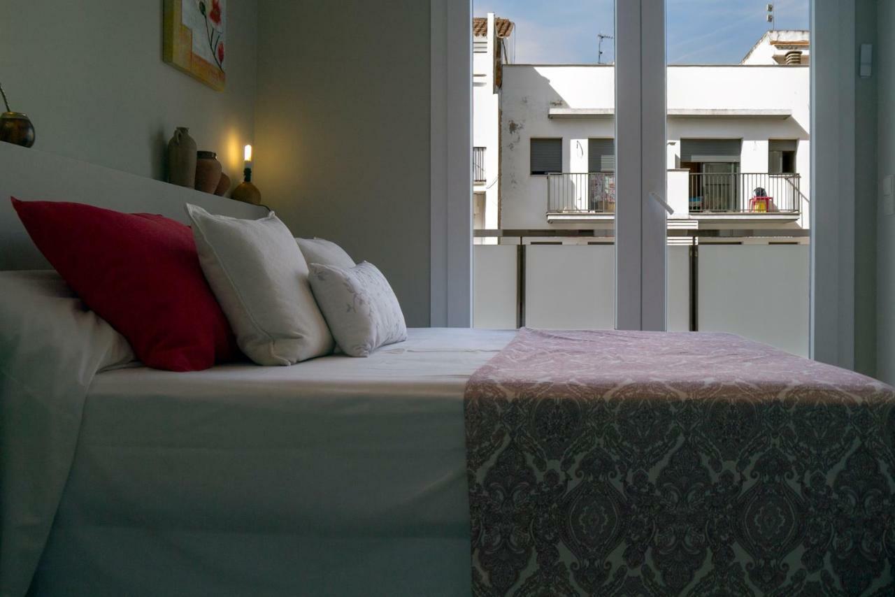 Ferienwohnung Bel Air Sitges Exterior foto