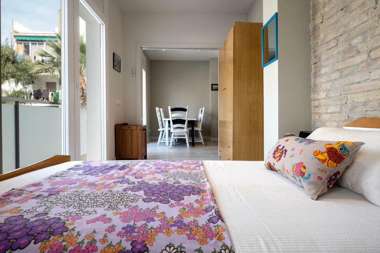 Ferienwohnung Bel Air Sitges Exterior foto