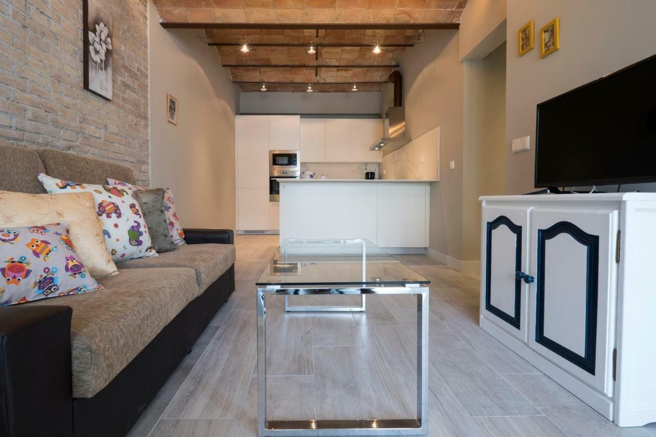 Ferienwohnung Bel Air Sitges Exterior foto
