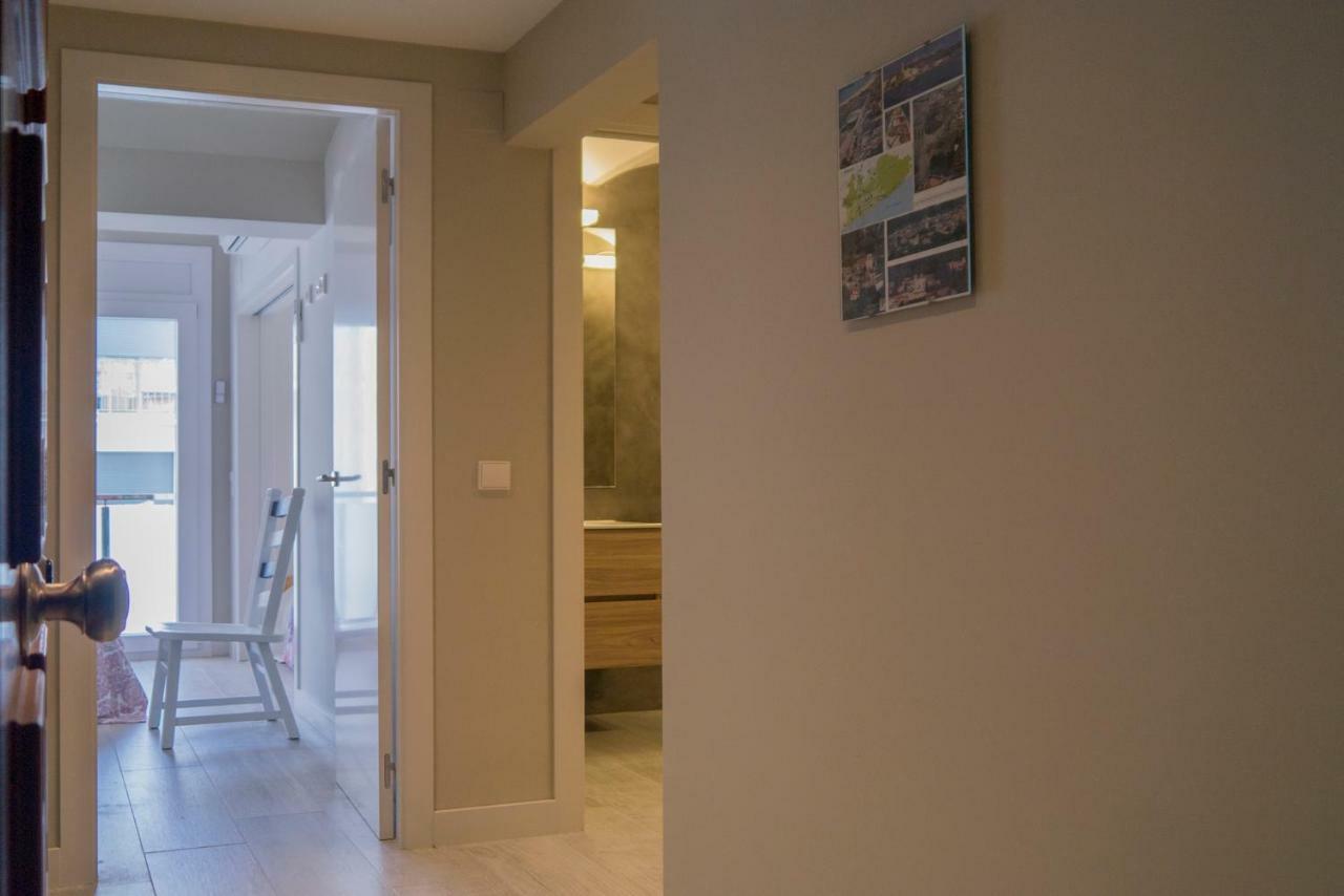 Ferienwohnung Bel Air Sitges Exterior foto