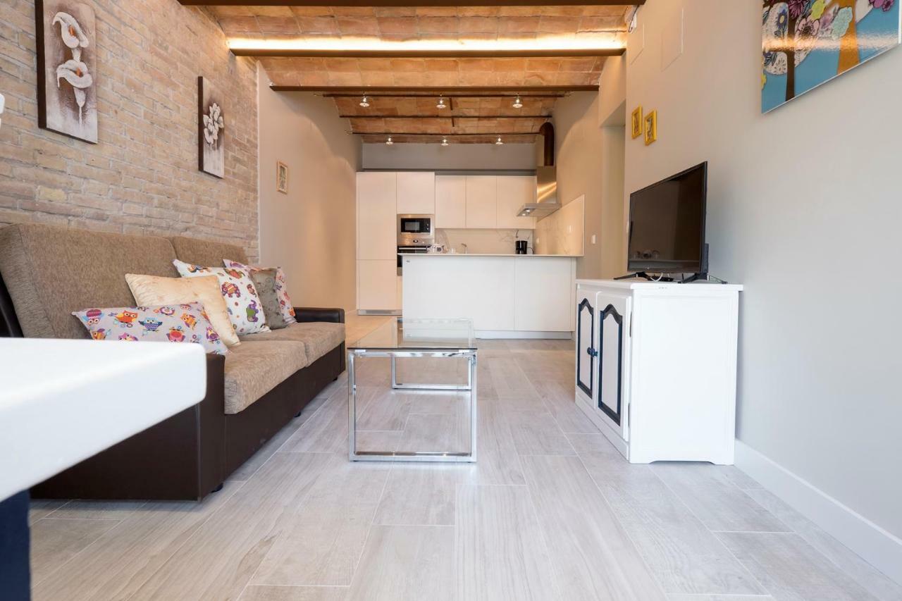 Ferienwohnung Bel Air Sitges Exterior foto